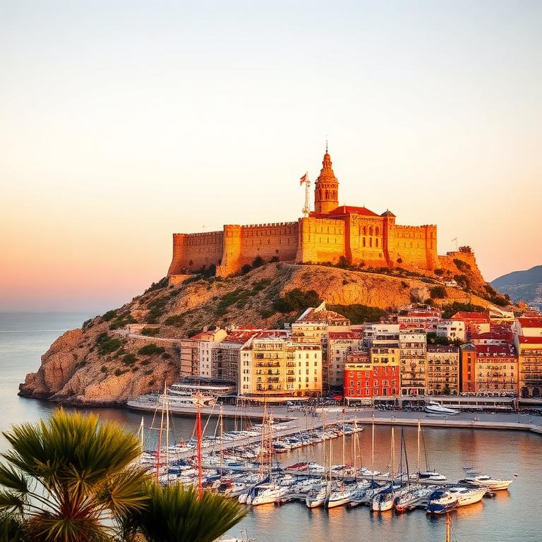 Alicante, Costa Blanca
