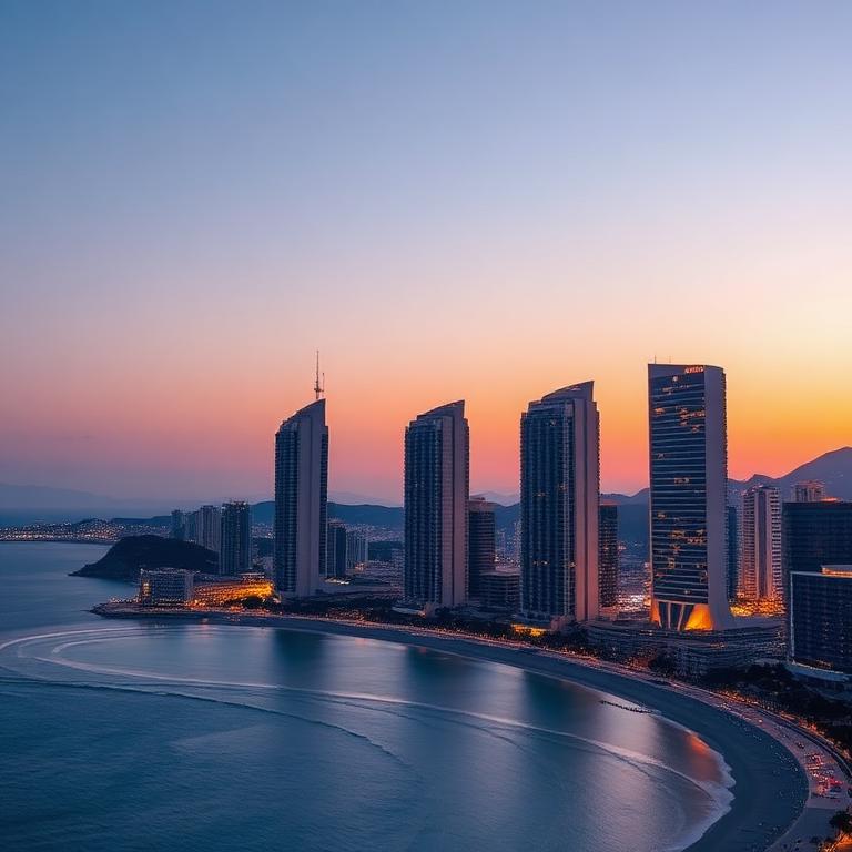 Benidorm, Costa Blanca