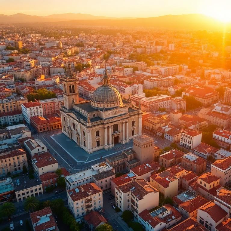 Malaga, Costa del Sol