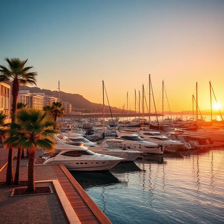 Marbella, Costa del Sol